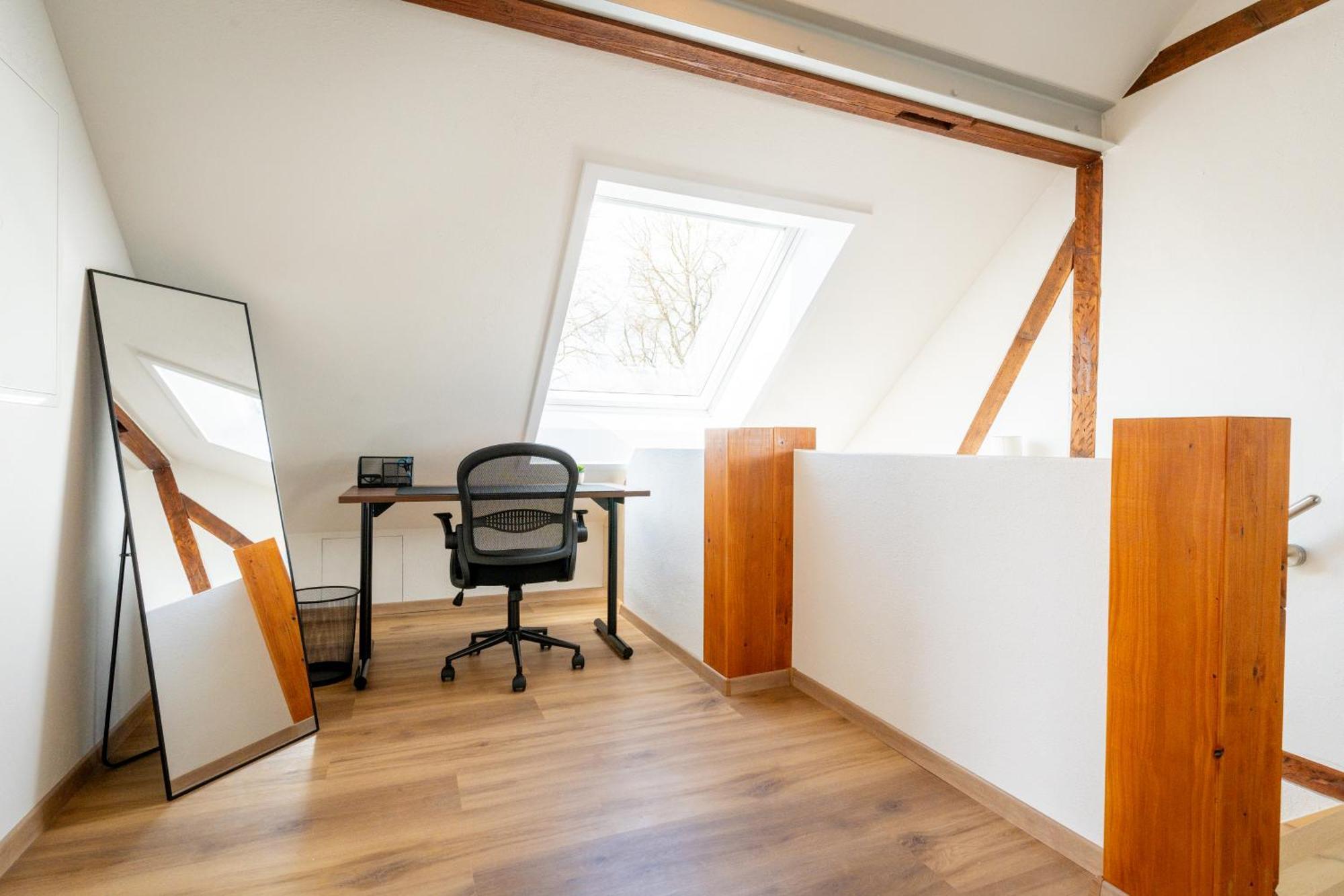 Ibm I Bertrandt I Kueche I 6 Per. Apartman Ehningen Kültér fotó